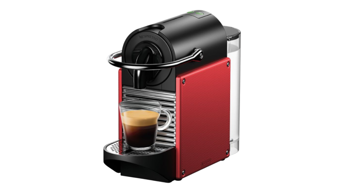 Krups Nespresso Pixie XN 3006